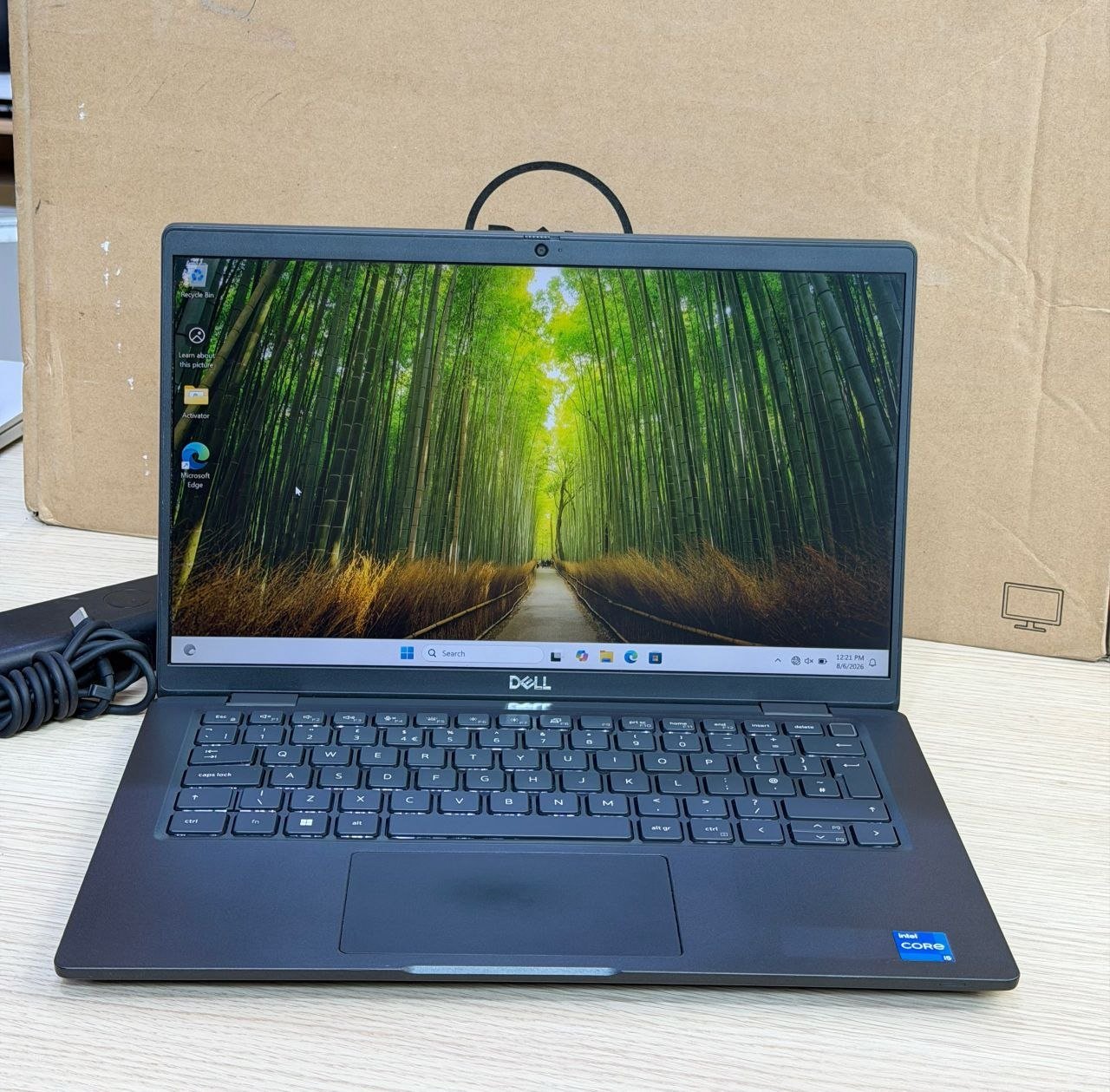 DELL LATITUDE 7420 11TH GENERATION view 2