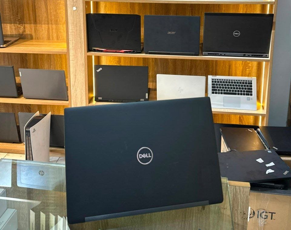 DELL LATITUDE 7290 INTEL CORE I5 view 3