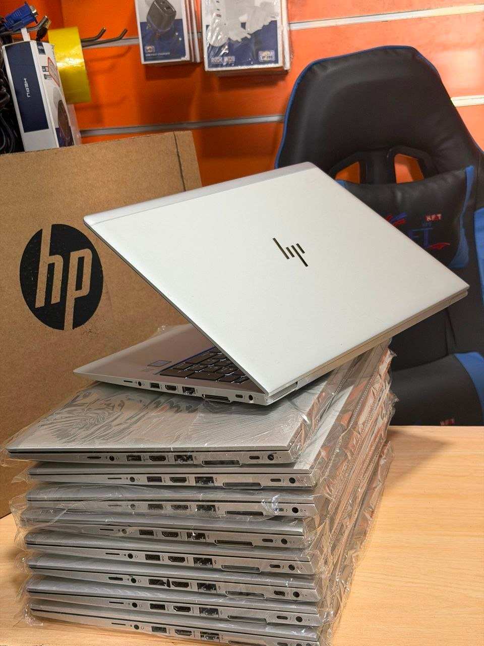 HP ProBook x360 435 G8 AMD RyzenTM 7 PRO 11th Generation view 5