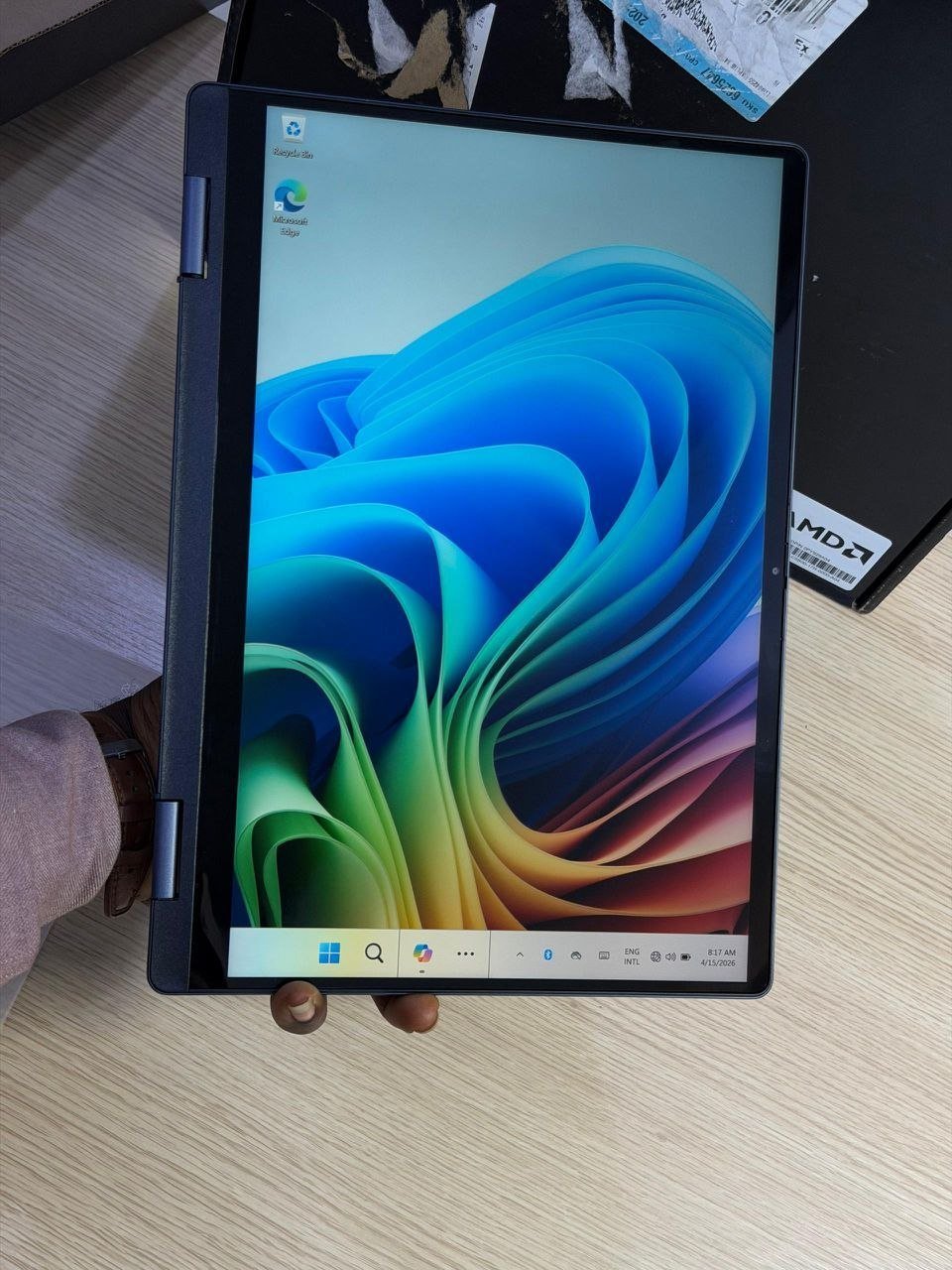Dell 14 Plus 2-in-1 AMD Ryzen AI 7 350 view 5