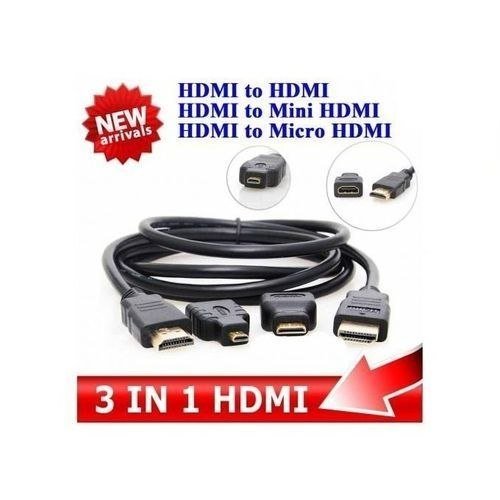 3-in-1 HDMI Cable view 3