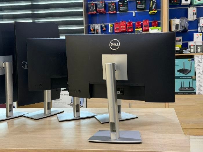 Dell P2422H Edgless 24” IPS Monitor view 2