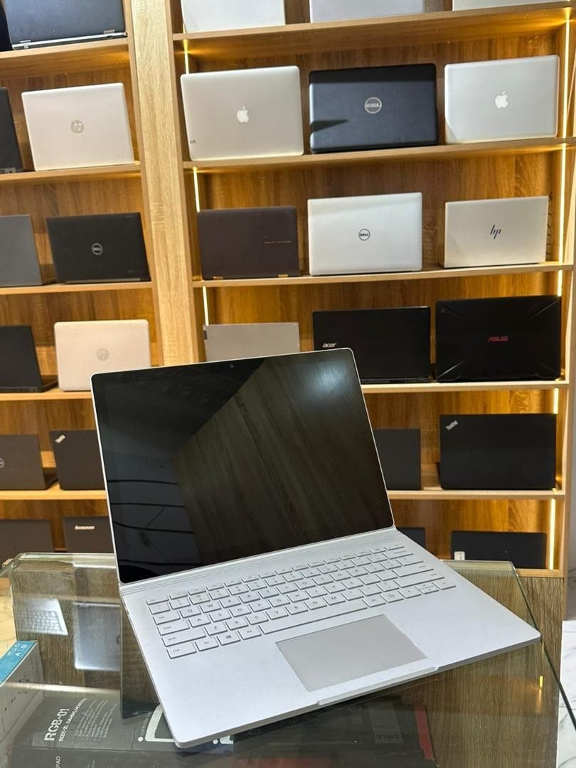 MICROSOFT SURFACE BOOK 2 INTEL CORE I5 view 3