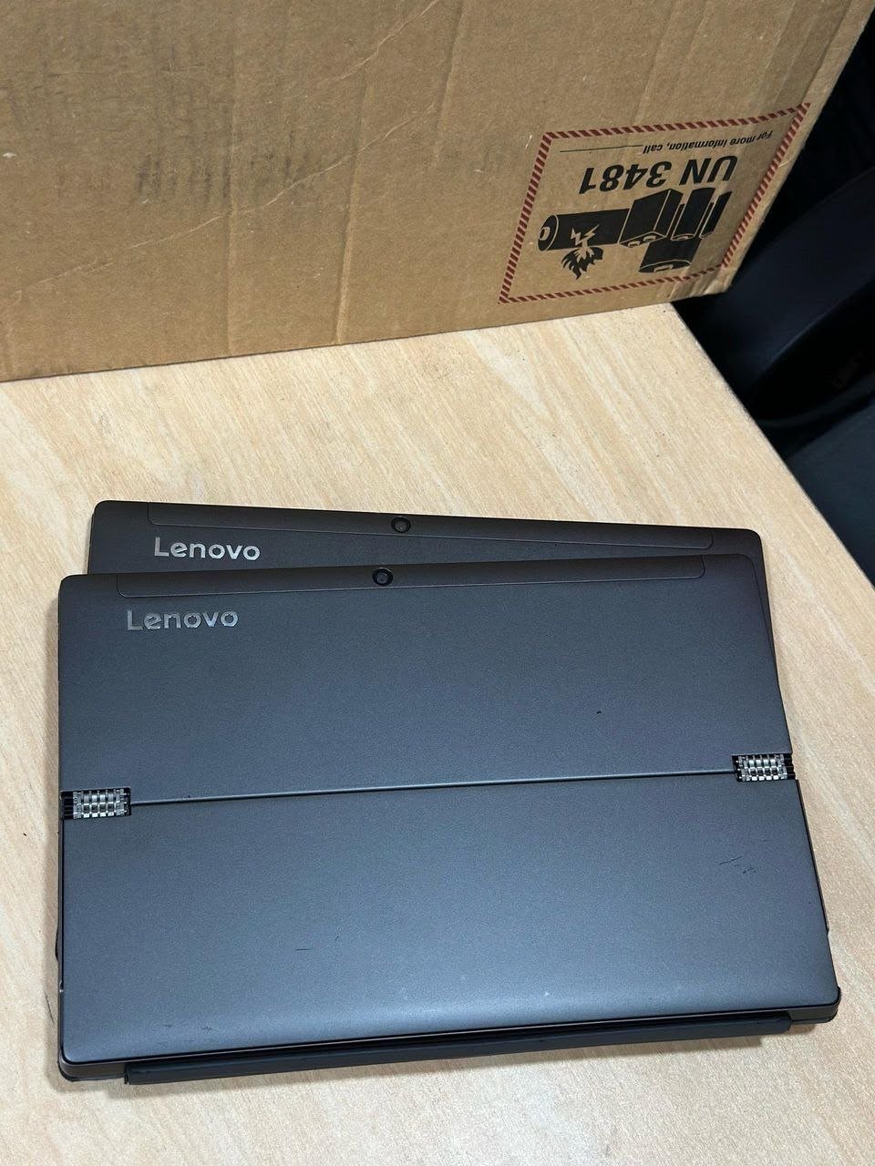 Lenovo 20M3 Detachable view 4