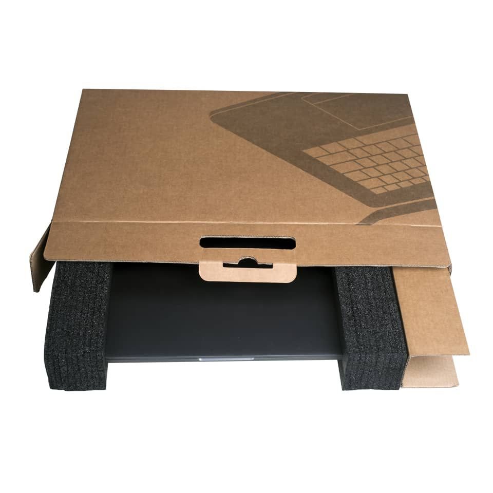 Laptop Packaging Box view 1