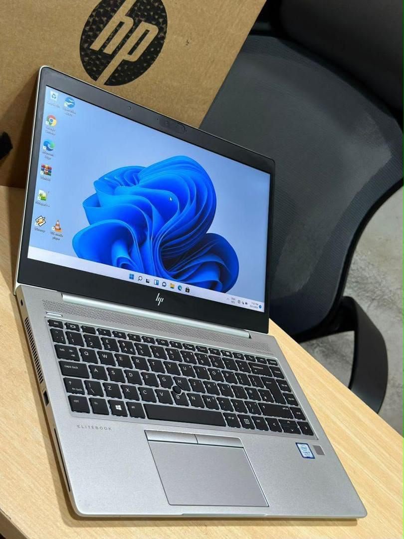HP EliteBook 830/45 G8 i5 8th Generation view 5