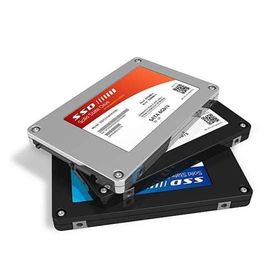 SATA SSDs Drives view 3