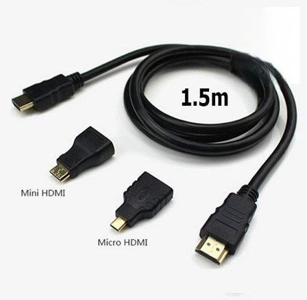 3-in-1 HDMI Cable view 4