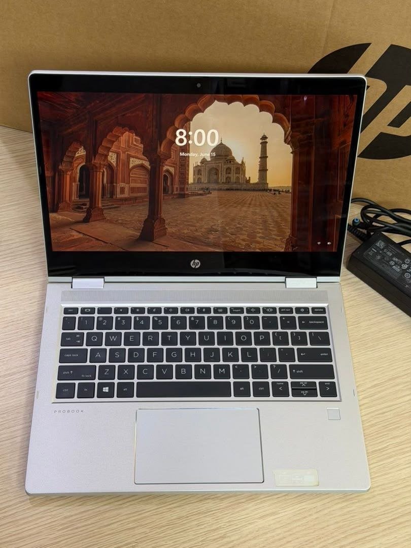 HP ProBook x360 435 G8 AMD RyzenTM 7 PRO 11th Generation view 1