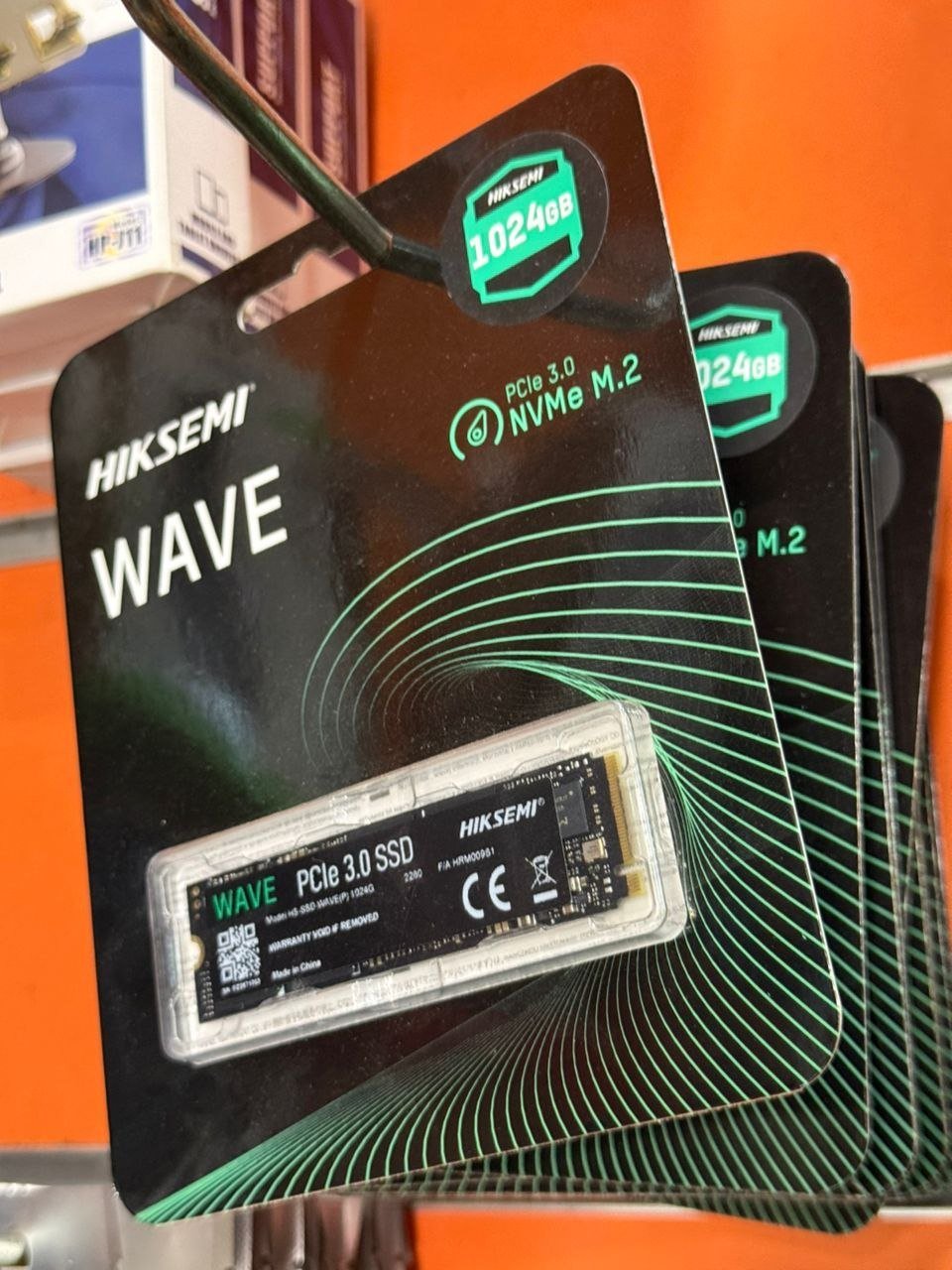 M.2/Nvme SSDs view 3
