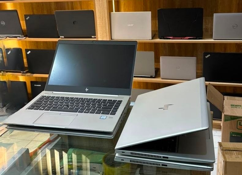 HP ELITEBOOK 840 G6 I5 8TH GENERATION view 3