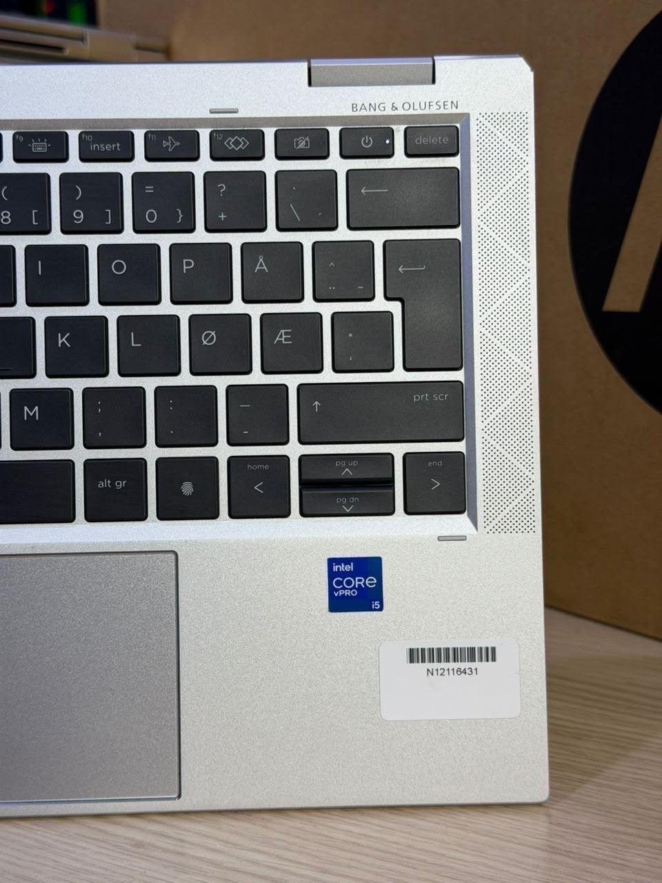 HP EliteBook 1030 G8 i5 11th Generation view 2