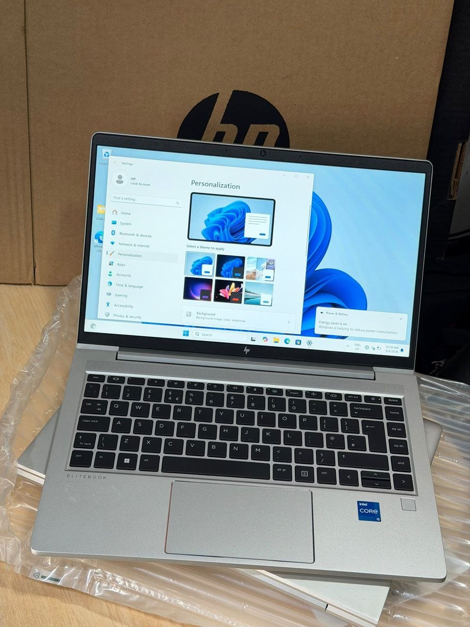 HP EliteBook 640 G10 i5 13TH GENERATION view 4