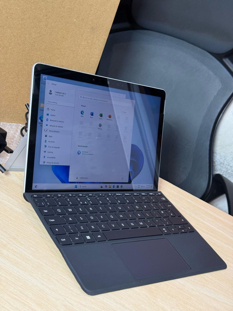 Microsoft Surface Go 10TH GENERATION view 3