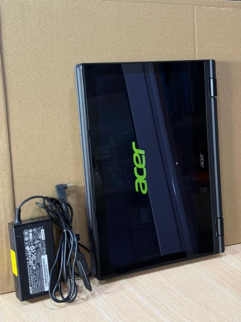 Acer TravlMate Spin x360 view 5