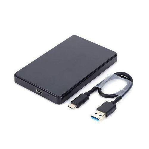External Drive view 3