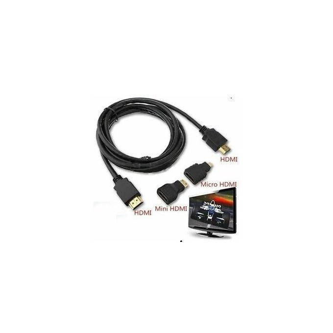 3-in-1 HDMI Cable view 5