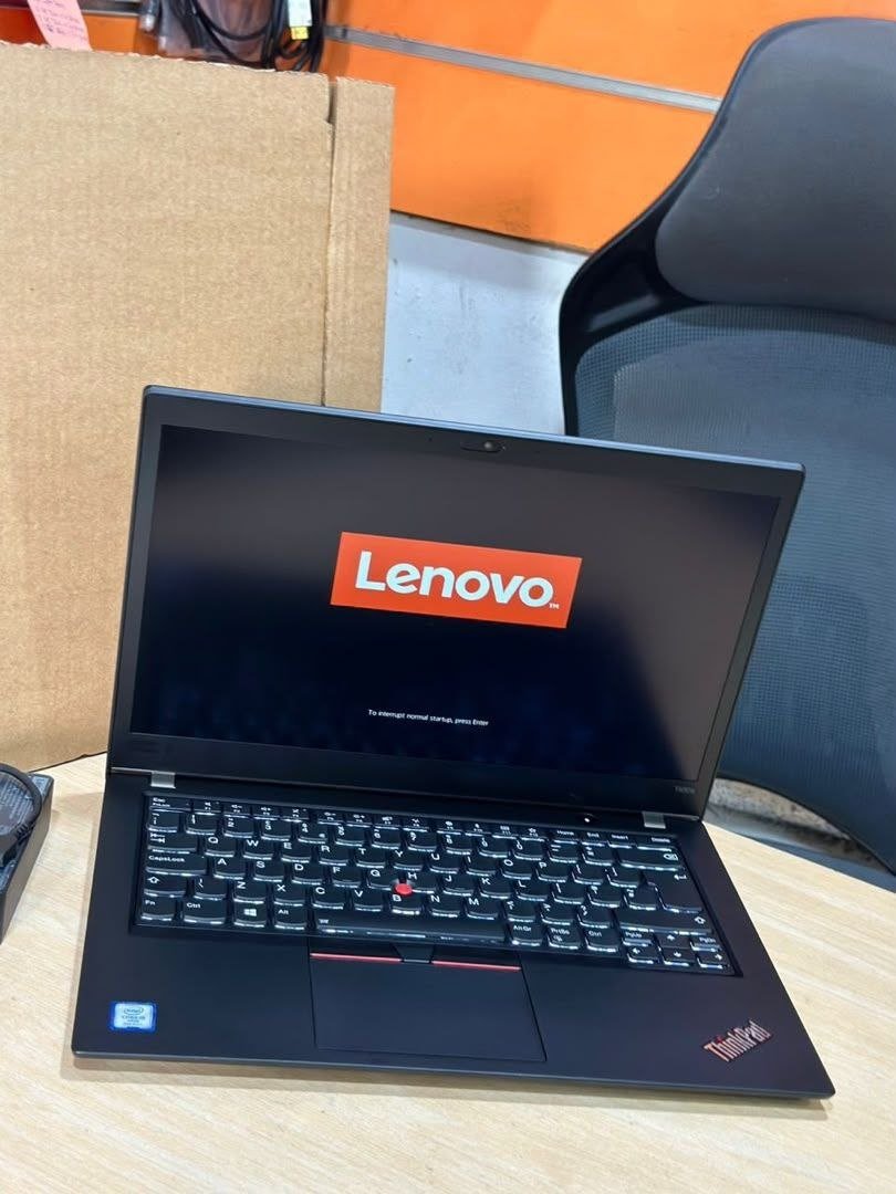 Lenovo ThinkPad T490 8th Generation view 2