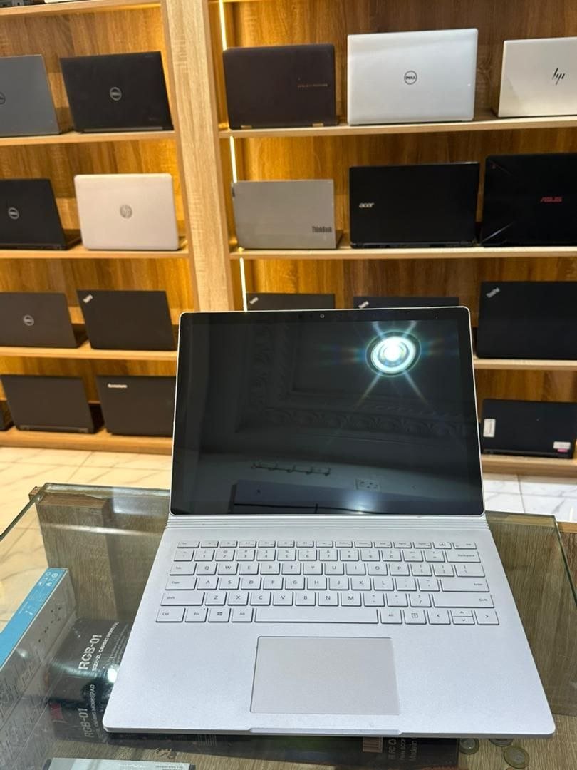 MICROSOFT SURFACE BOOK 2 INTEL CORE I5 view 1