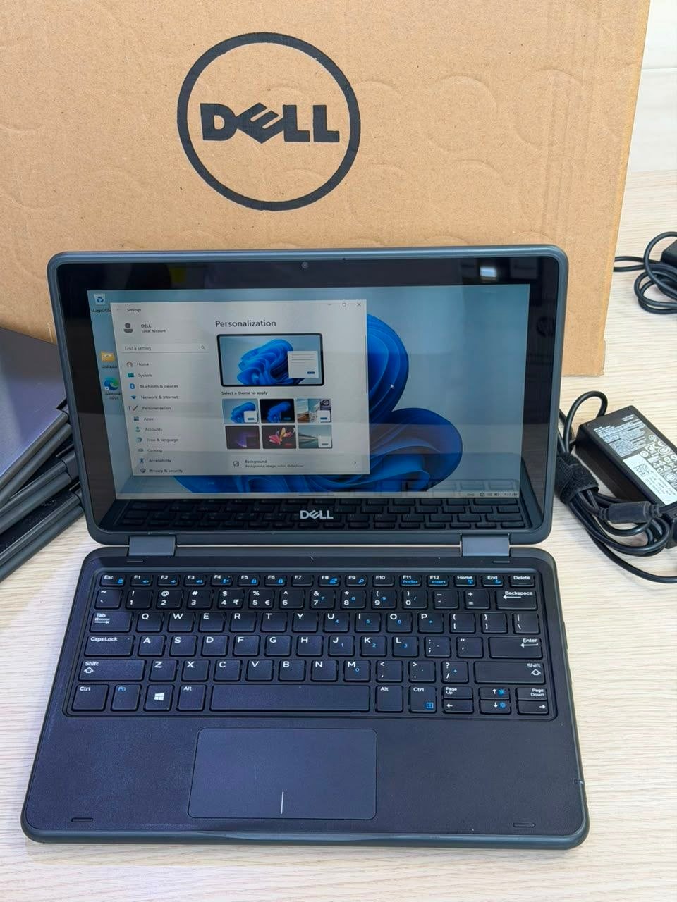 DELL LATITUDE 3190 2-IN-1 view 5