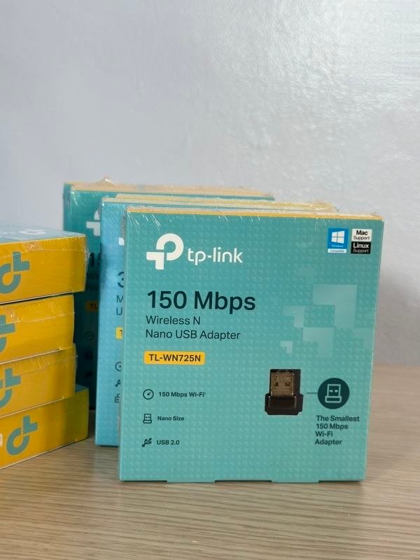 TP-Link TL-WN725N-WIFI Adapter view 3