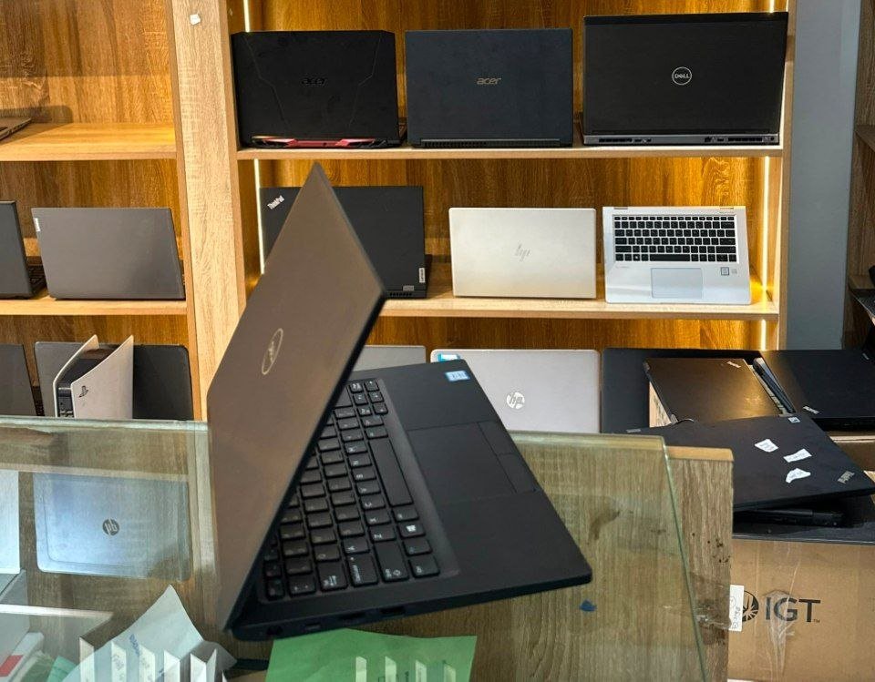 DELL LATITUDE 7290 INTEL CORE I5 view 4