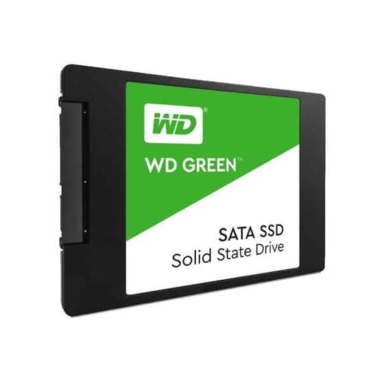 SATA SSDs Drives view 1
