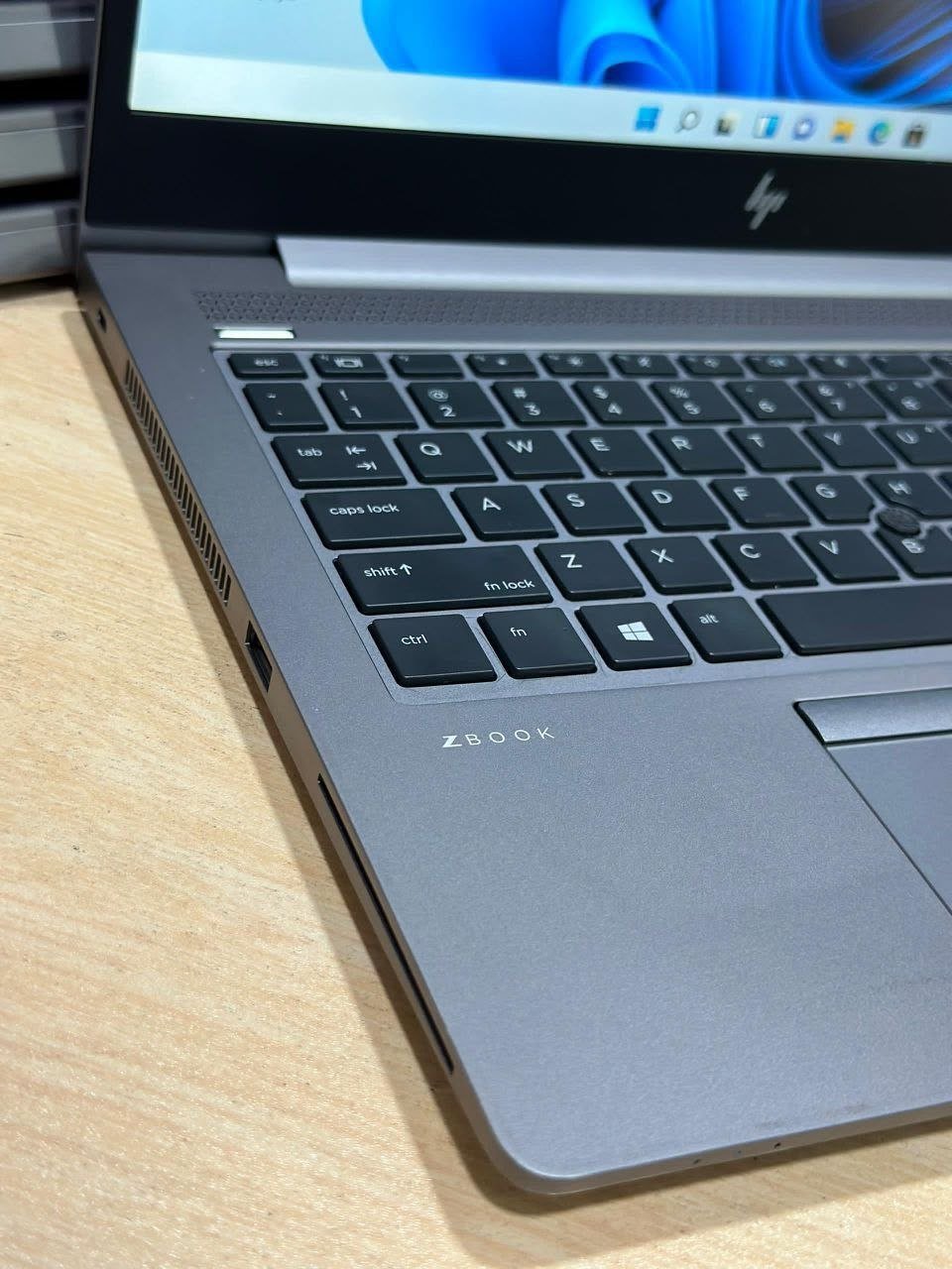 HP ZBook 14u G6 Intel®️ Core™️ i7-8TH GEN view 4