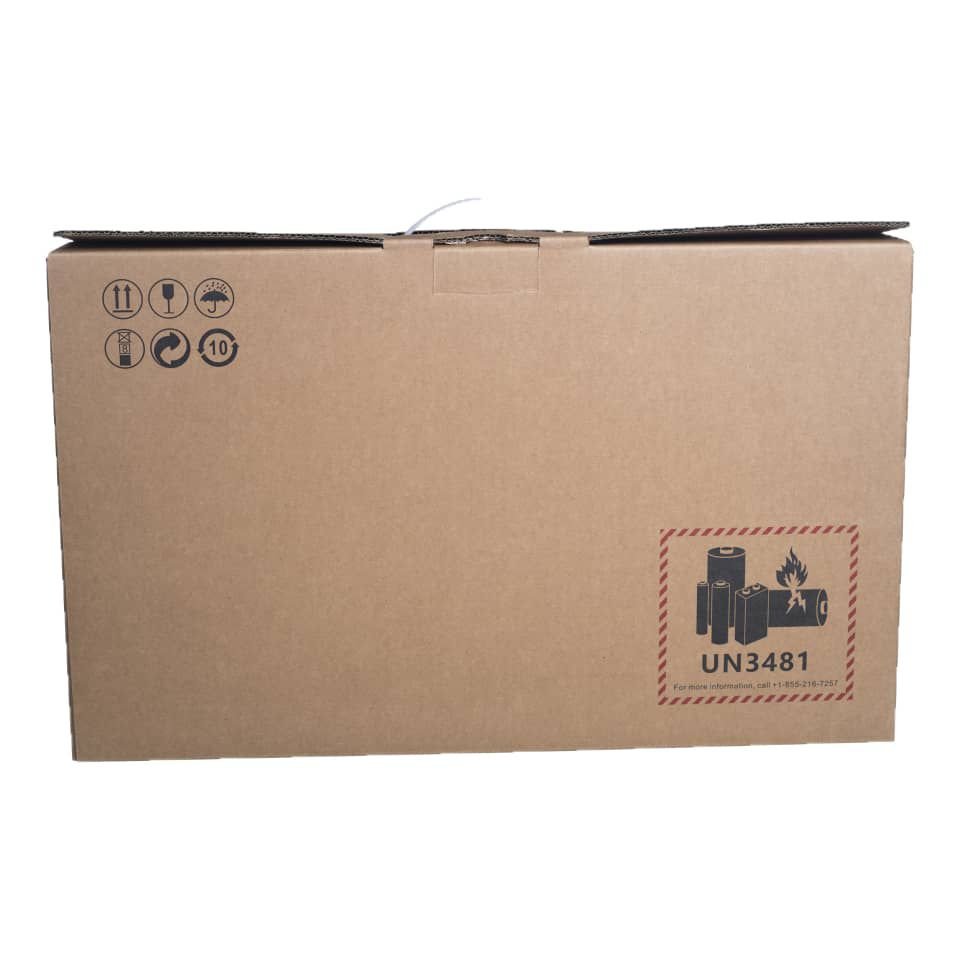 Laptop Packaging Box view 2