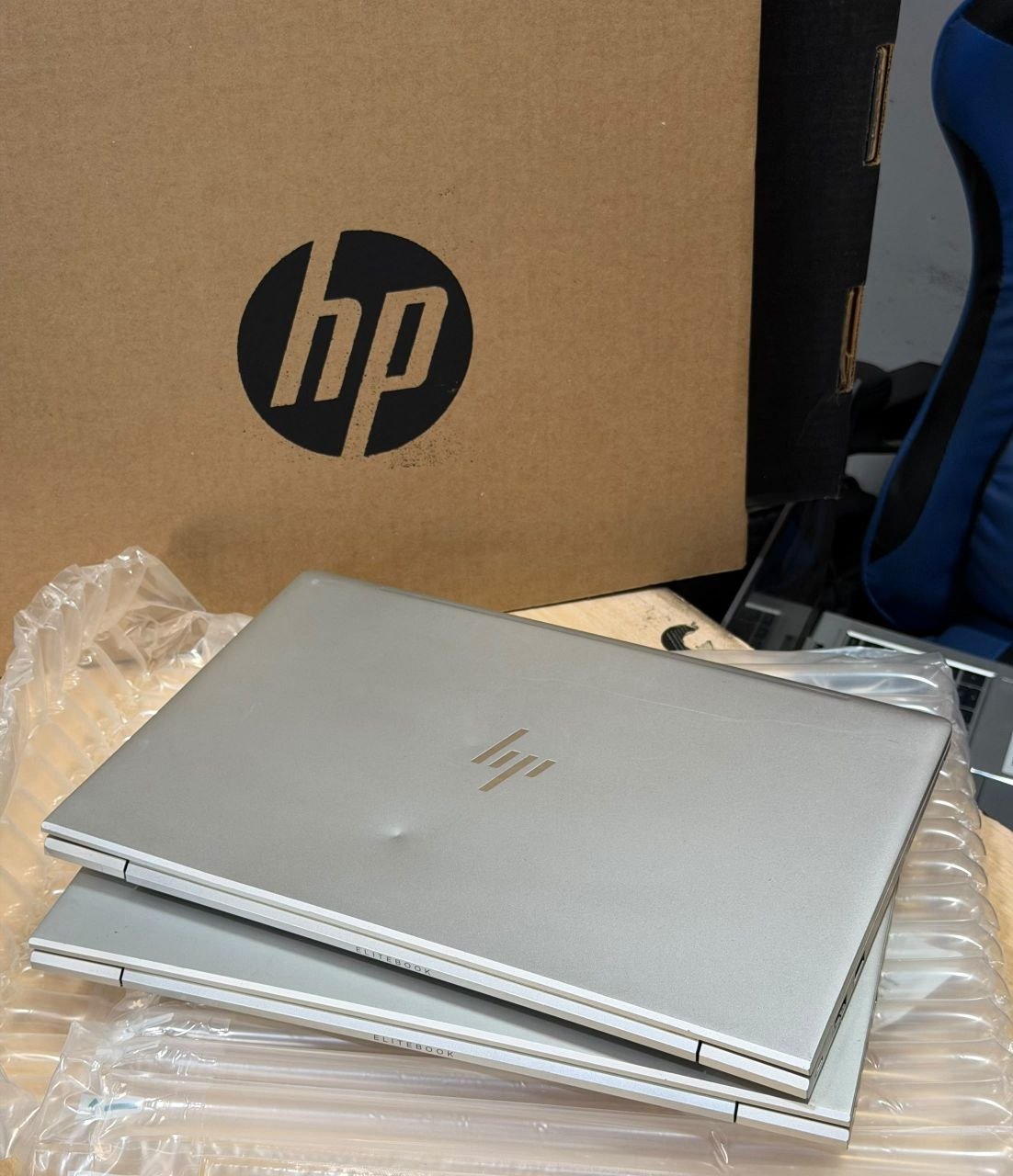HP EliteBook 640 G10 i5 13TH GENERATION view 2