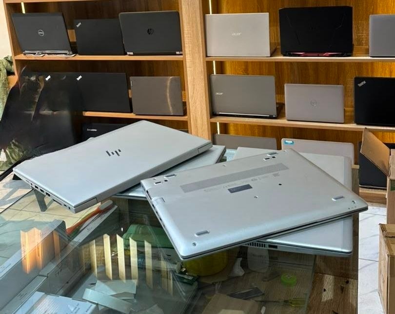 HP ELITEBOOK 840 G6 I5 8TH GENERATION view 2