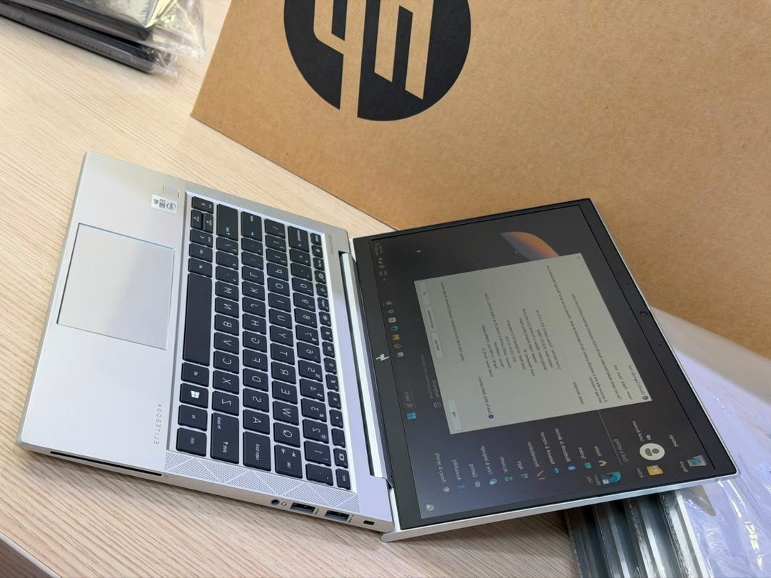 HP Elitebook 830 G7 Intel®️ Core™️ i5-Processor 10TH GENERATION view 6