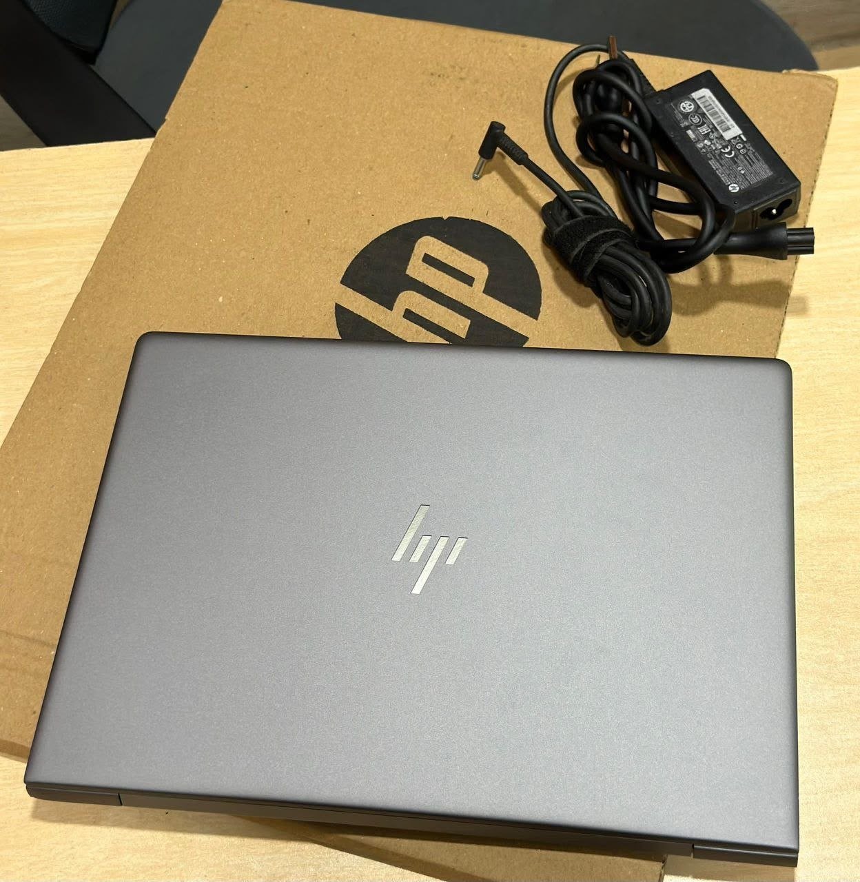 HP ZBook 14u G6 Intel®️ Core™️ i7-8TH GEN view 1