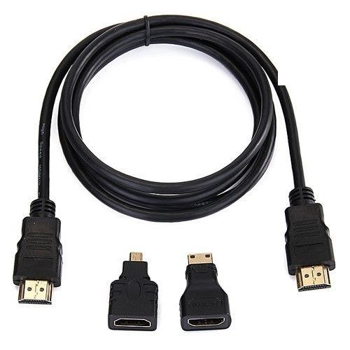 3-in-1 HDMI Cable view 2