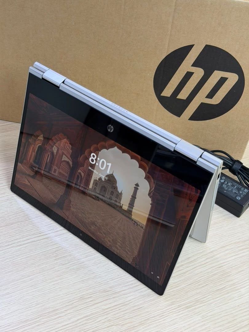 HP ProBook x360 435 G8 AMD RyzenTM 7 PRO 11th Generation view 2