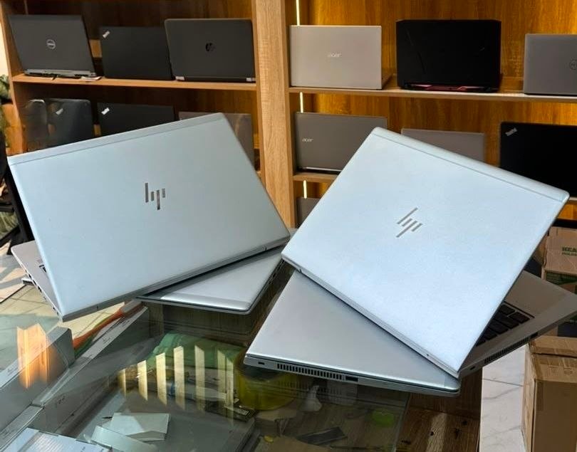 HP ELITEBOOK 840 G6 I5 8TH GENERATION view 1