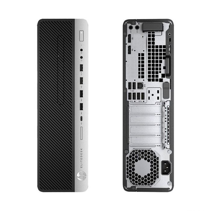 HP EliteDesk 800 G3 SFF i5 7th Generation view 3
