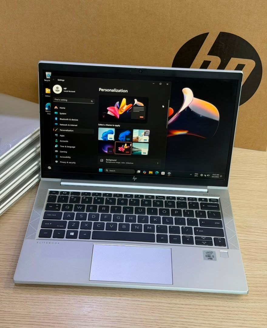 HP Elitebook 830 G7 Intel®️ Core™️ i5-Processor 10TH GENERATION view 2