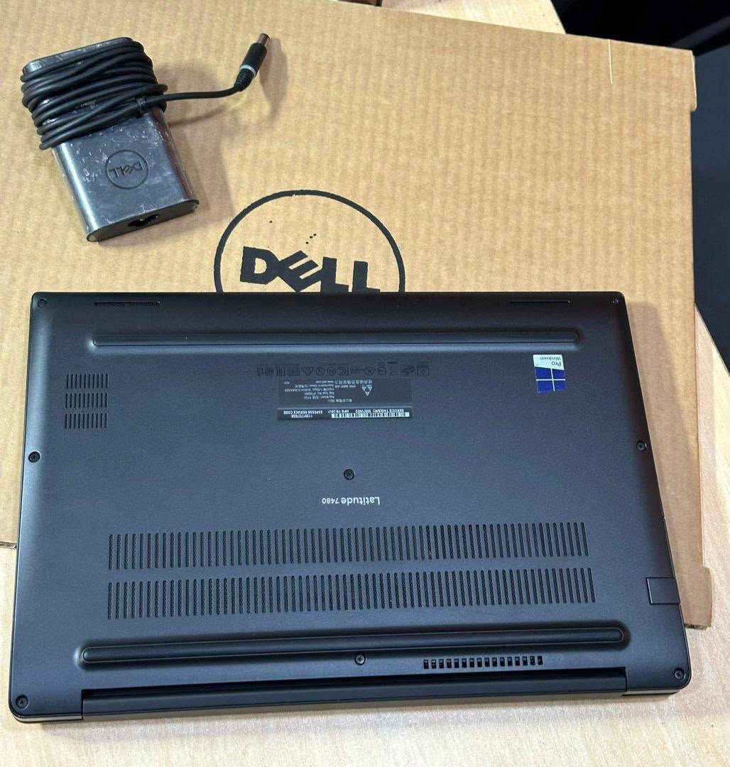 Dell Latitude 7480 i5 6th Generation view 5