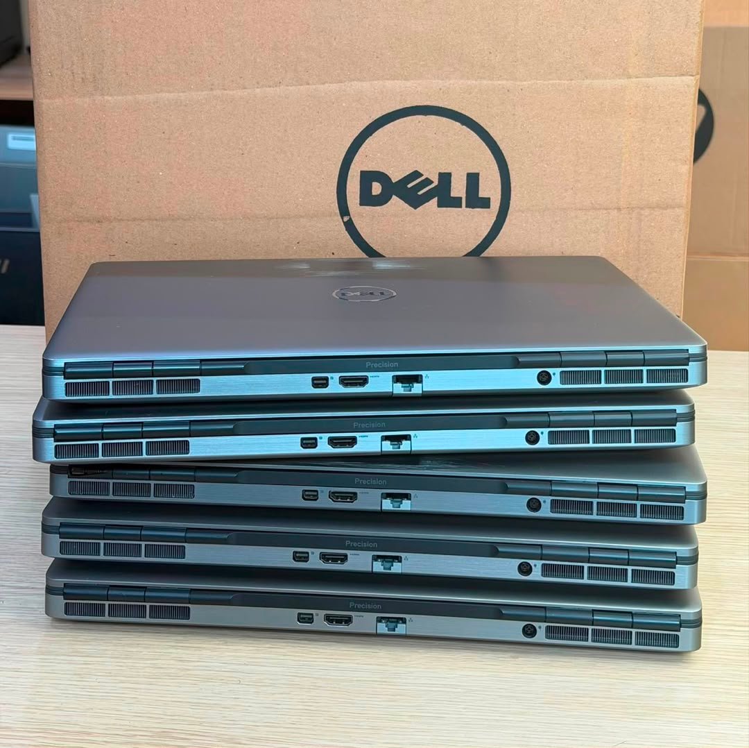 Dell Precision 7550 Workstation i7-10th Generation view 3