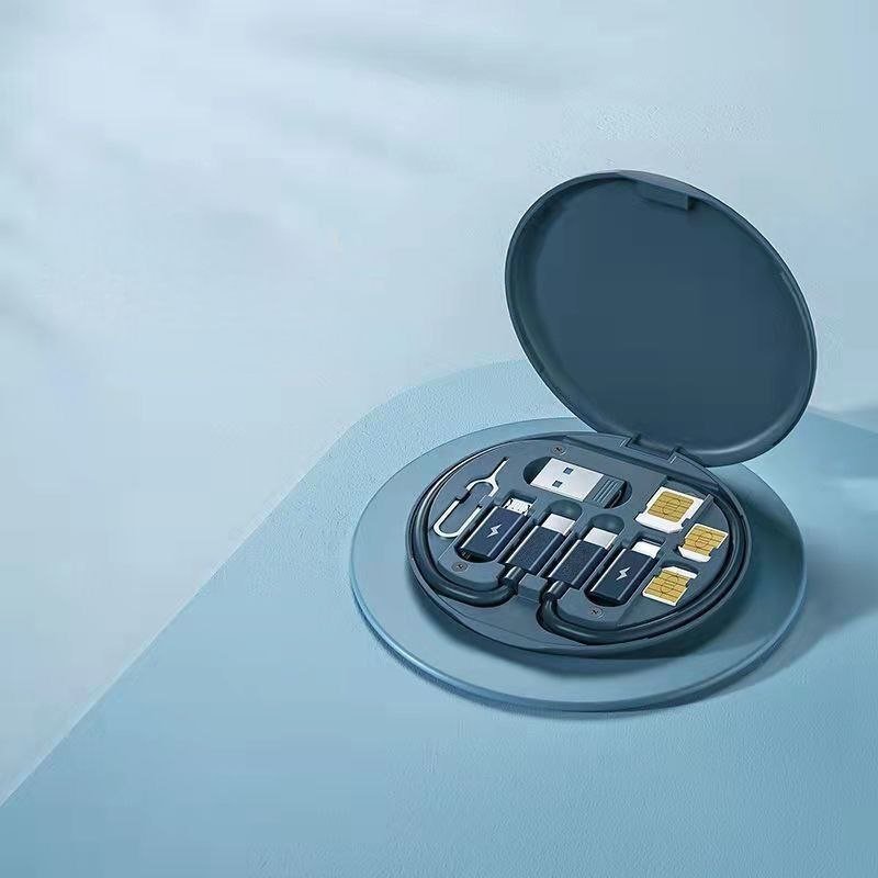 Multi Functional Data Cable Set view 1