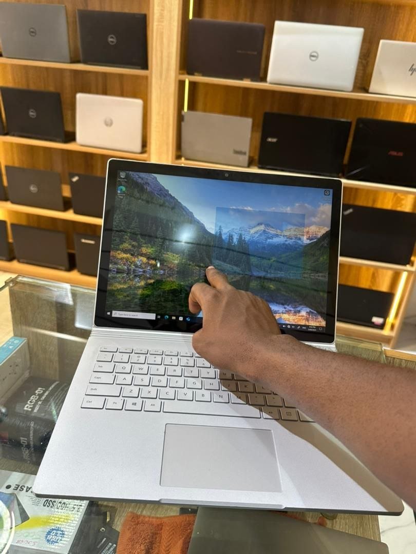 MICROSOFT SURFACE BOOK 2 INTEL CORE I5 view 6