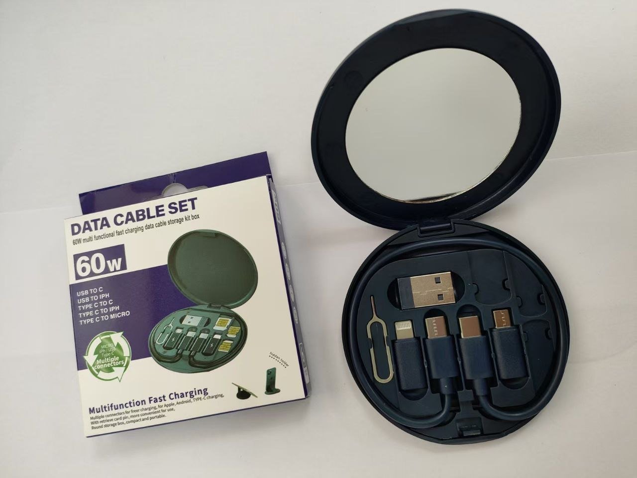 Multi Functional Data Cable Set view 2