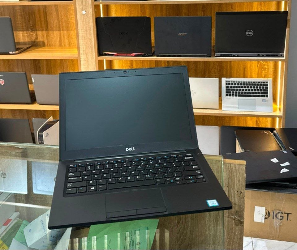 DELL LATITUDE 7290 INTEL CORE I5 view 5