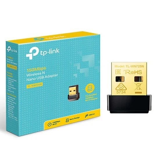 TP-Link TL-WN725N-WIFI Adapter view 4